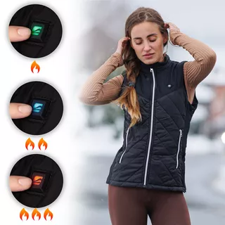 Дамски елек с нагряване inSPORTline WARMher