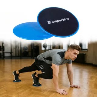 Плъзгащи дискове inSPORTline Flux Dot
