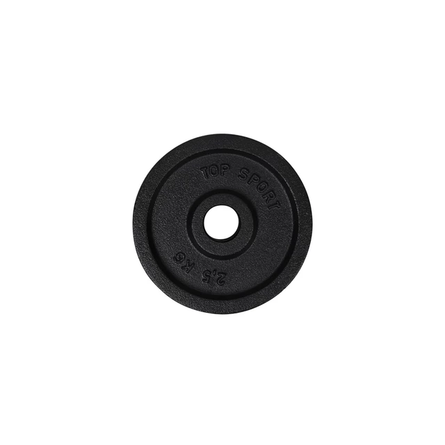 Чугунен диск Top Sport Castyr 2,5 кг