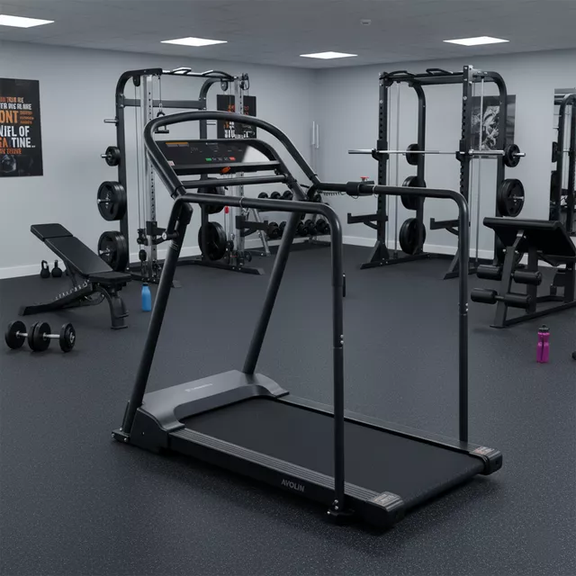 Бягаща пътека inSPORTline Avolin