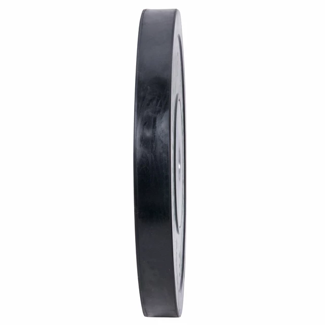 Олимпийска тежест inSPORTline Bumper Plate 25 kg