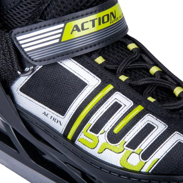 Ролери - Кънки 2v1 Action Olaff