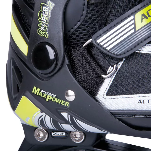 Ролери - Кънки 2v1 Action Olaff