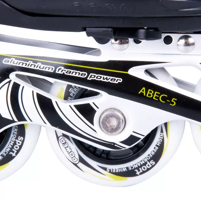 Ролери - Кънки 2v1 Action Olaff