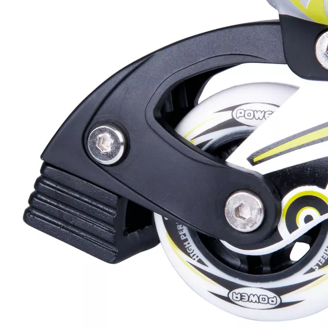 Ролери - Кънки 2v1 Action Olaff