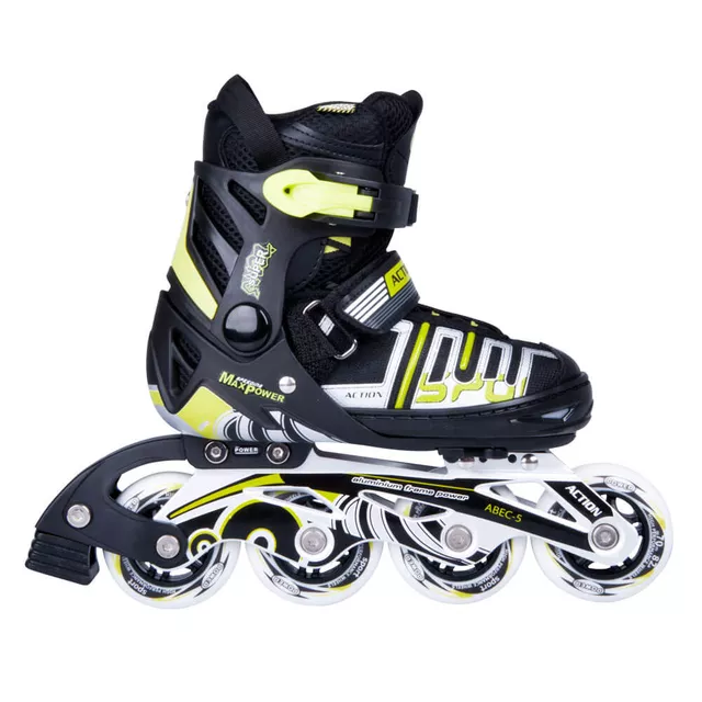 Ролери - Кънки 2v1 Action Olaff