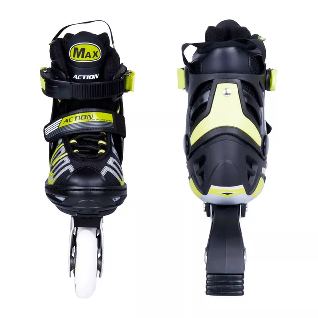 Ролери - Кънки 2v1 Action Olaff