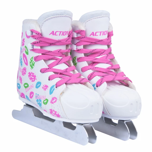 Детски зимни кънки Action Twing