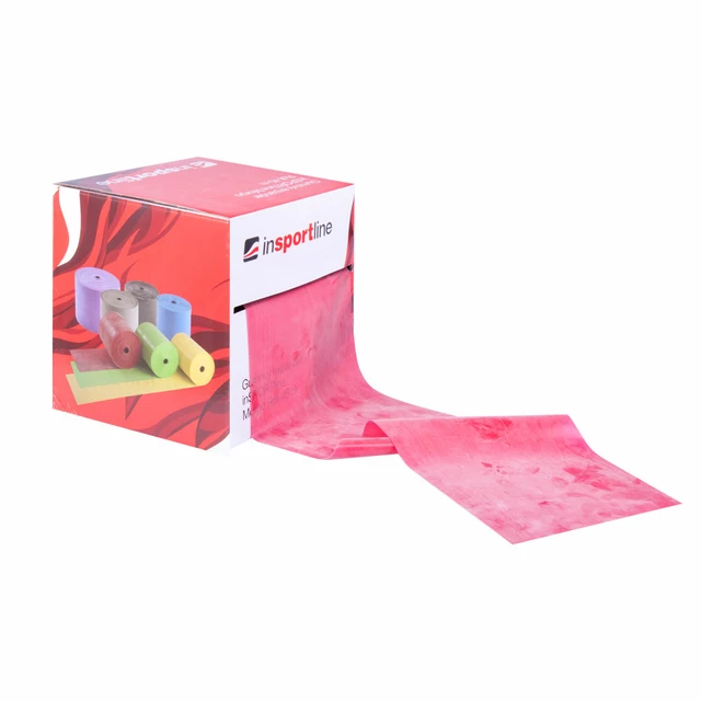 Гумен експандер inSPORTline Morpo Roll 45м. Medium