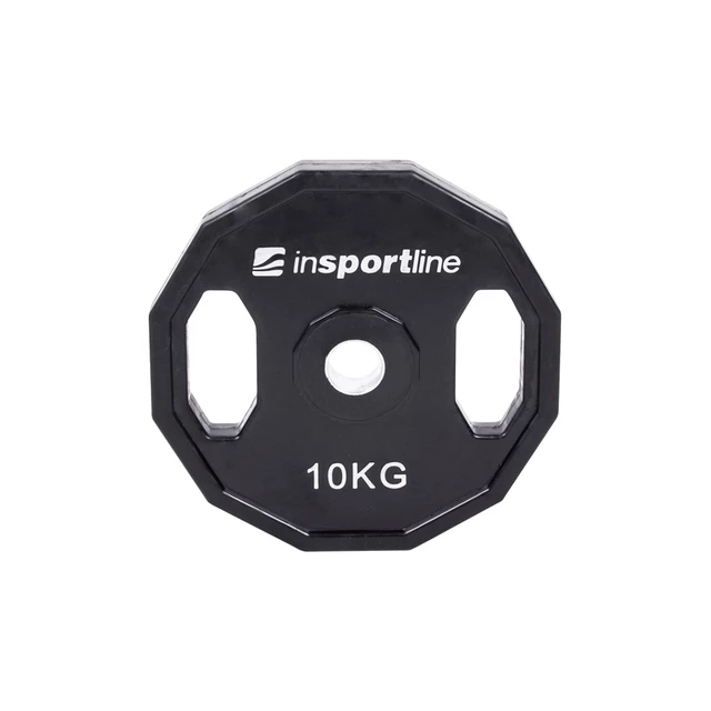 Гумиран диск inSPORTline Ruberton 10 кг.