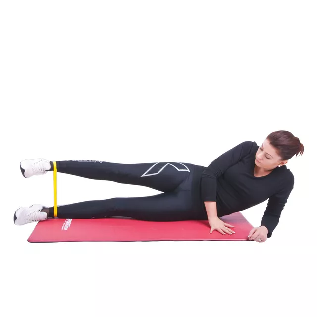 Гумен експандер inSPORTline Hangy 27,5 cm Heavy
