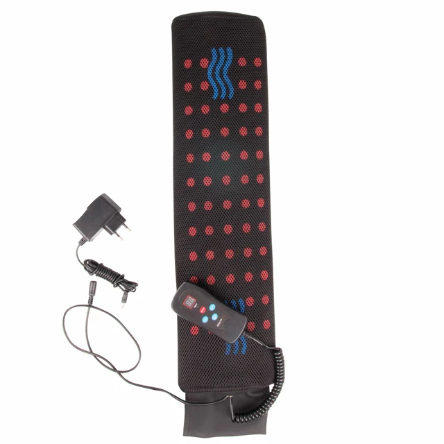 Инверсионна лежанка inSPORTline Inverso Heaty