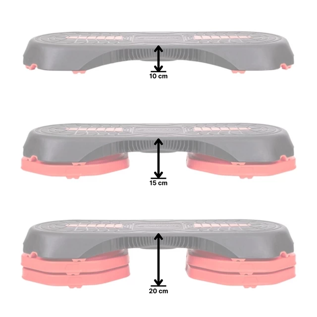 Степ платформа inSPORTline Escadon