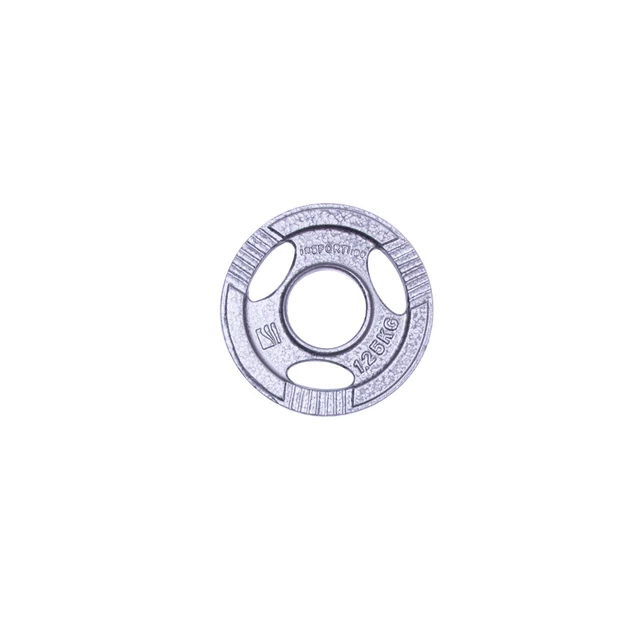 Олимпийска тежест inSPORTline Hamerton 1,25 kg