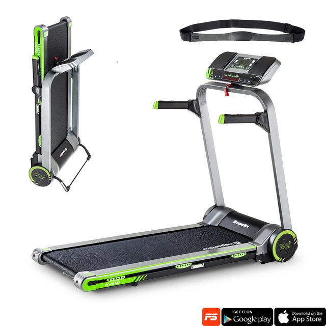 Бягаща пътека inSPORTline inCondi T40i