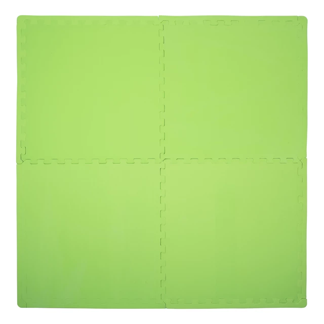 Фитнес постелка inSPORTline EVA 124x124 cm
