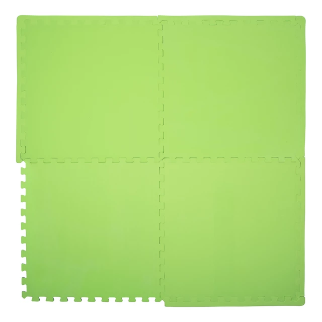 Фитнес постелка inSPORTline EVA 124x124 cm