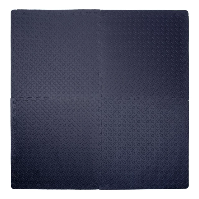 Фитнес постелка inSPORTline EVA 124x124 cm