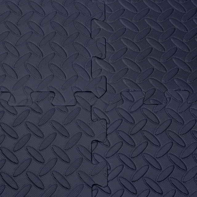 Фитнес постелка inSPORTline EVA 124x124 cm