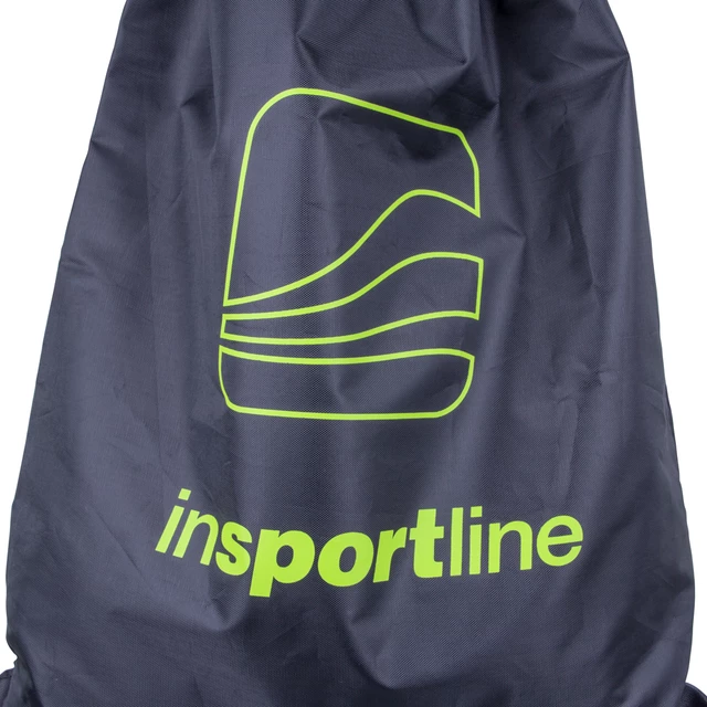 Раница inSPORTline Bolsier - черен и син