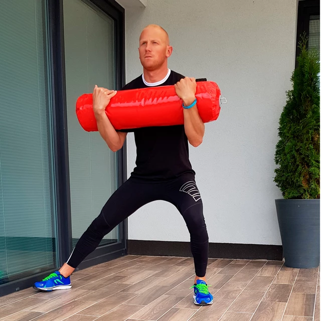 Торба за упражнения с вода inSPORTline Fitbag Aqua XL