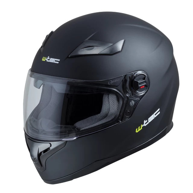 Интегрална мото каска W-TEC FS-811 - матирано черно - матирано черно