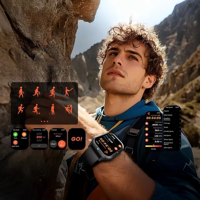 Смарт часовник inSPORTline Melagra