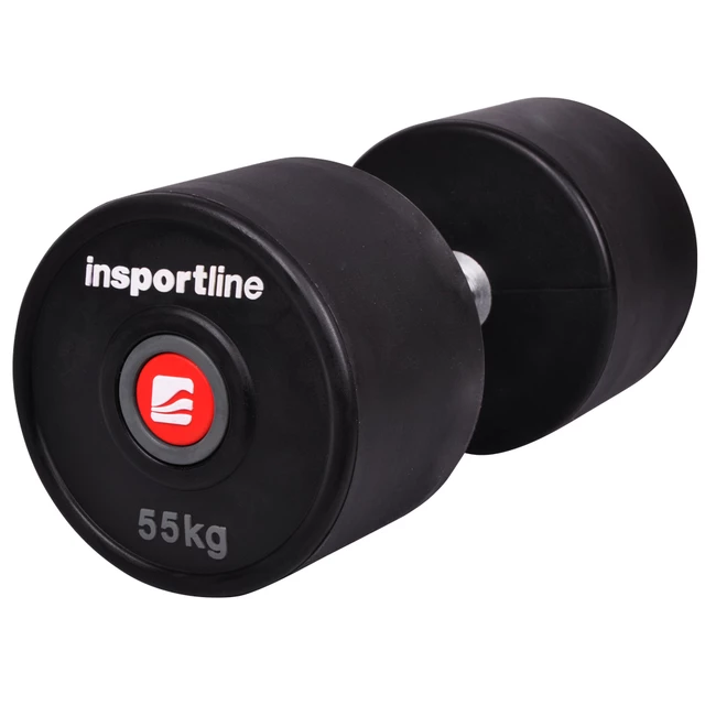 Дъмбел inSPORTline Profi 55 кг.