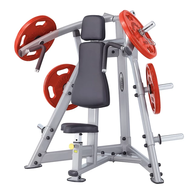 Преса за рамо Steelflex PlateLoad line PLSP