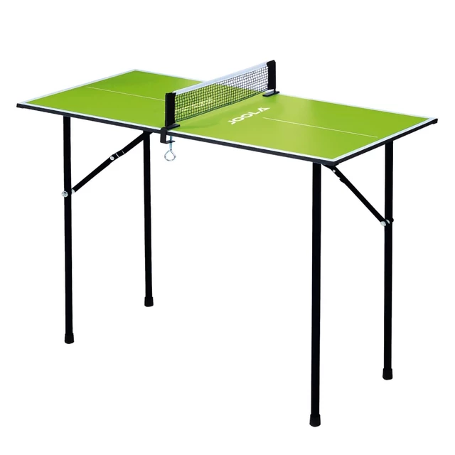 Тенис маса Joola Mini 90x45 см - зелен - зелен