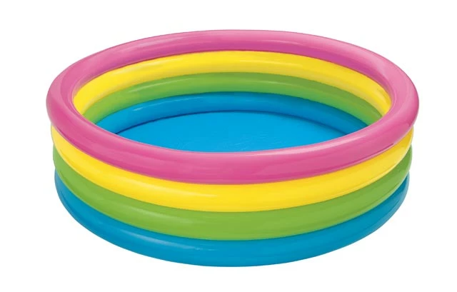 Sunset Glow Children's Pool