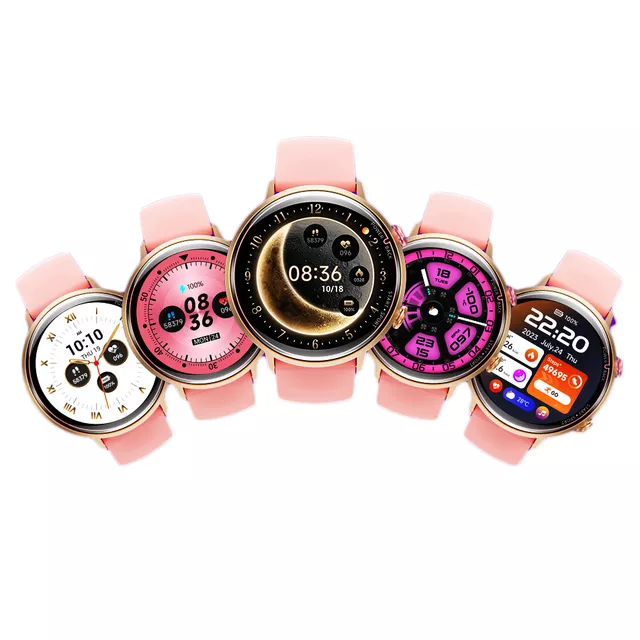 Смарт часовник inSPORTline Manzon