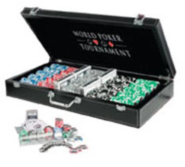 Premium Poker Set
