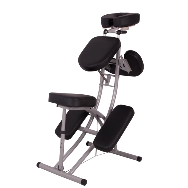 Масажен стол  inSPORTline Relaxxy aluminium