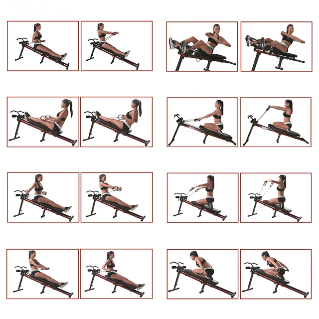 Тренажор за цяло тяло inSPORTline Omni-Fit