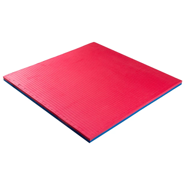 Модулна настилка татами  inSPORTline Malmeida 100x100x4 cm - мока мус-черно