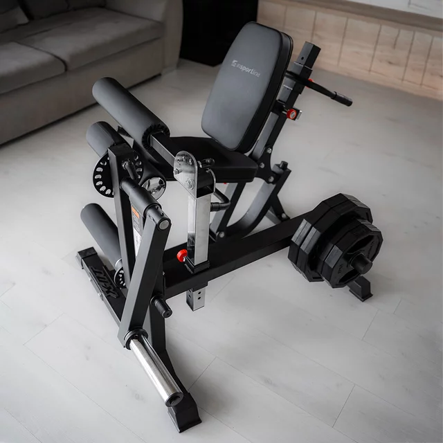 Машина за крака inSPORTline X-NT LE20 Leg Extension/Curl