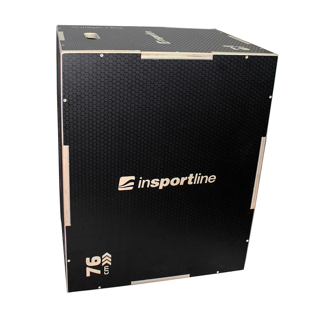 Плиометрична кутия inSPORTline 3-High Lite