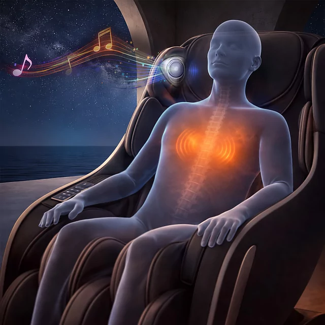 Масажен стол inSPORTline Fidardo