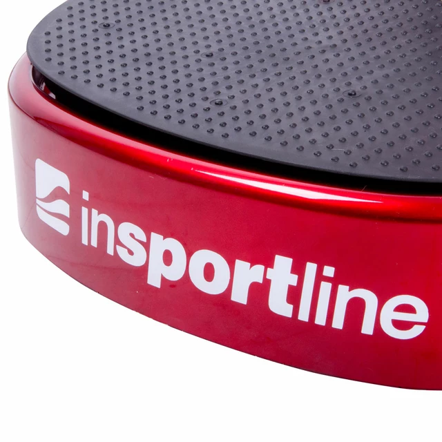 Вибрираща машина InSPORTline LOTOS 3D