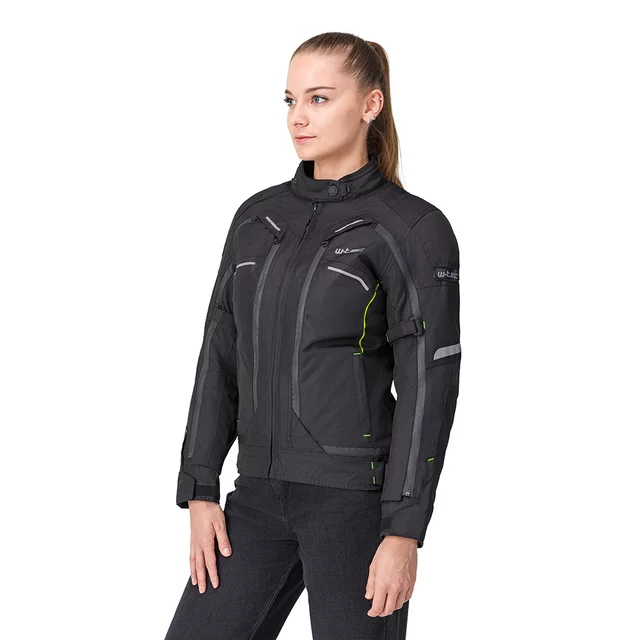 Дамско мото яке W-TEC Progair Lady