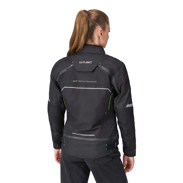 Дамско мото яке W-TEC Progair Lady