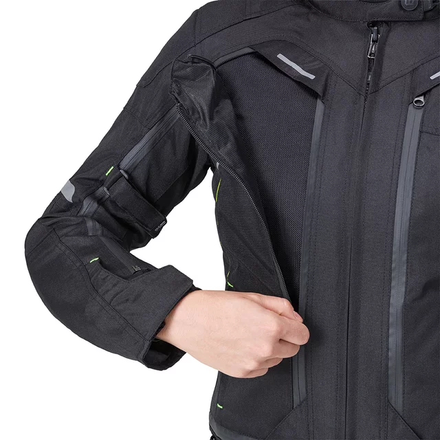 Дамско мото яке W-TEC Progair Lady