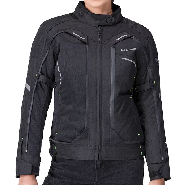 Дамско мото яке W-TEC Progair Lady