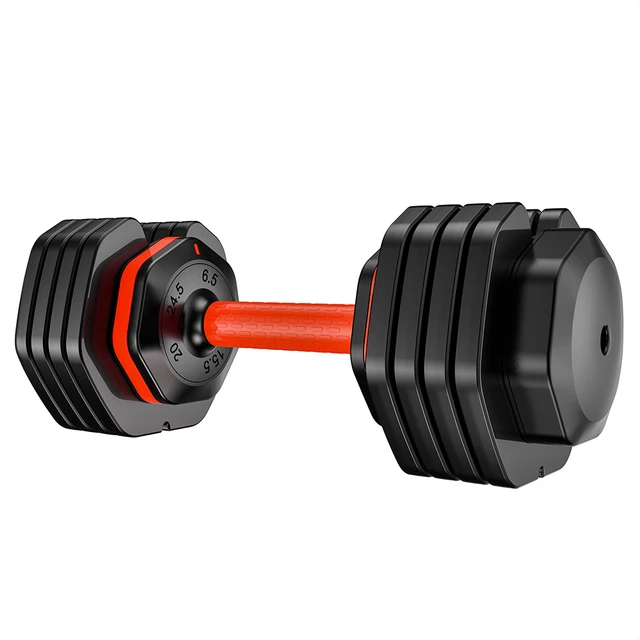Регулируем дъмбел inSPORTline DuraBell® 6,5-24,5 kg