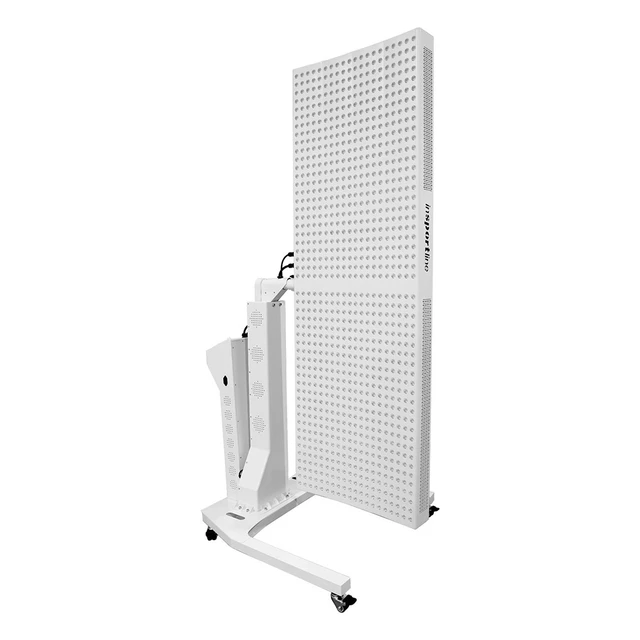 Инфрачервен LED панел inSPORTline Supetar - 1000 LED - бяло