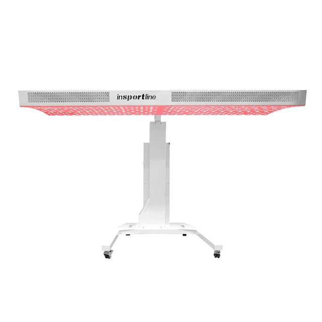 Инфрачервен LED панел inSPORTline Supetar - 1000 LED - бяло
