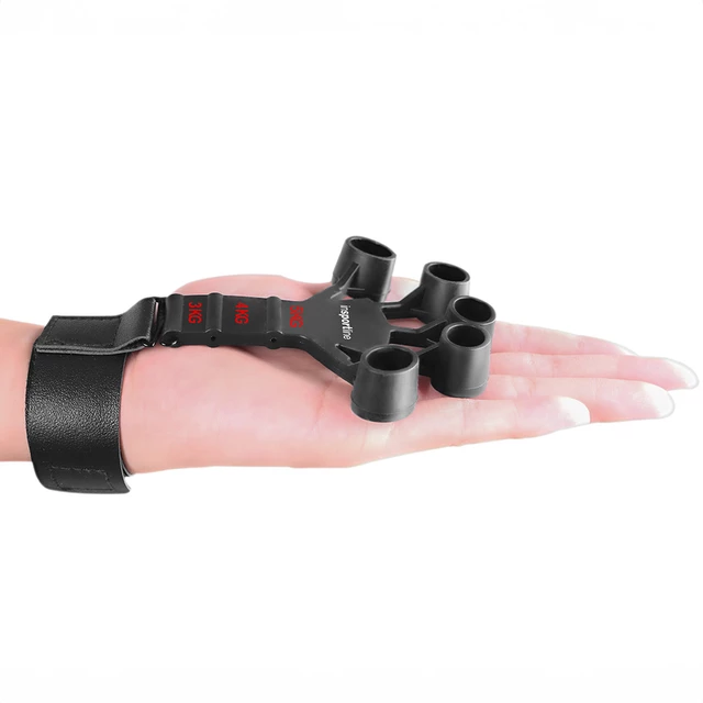 Тренажор за пръсти inSPORTline GripFit