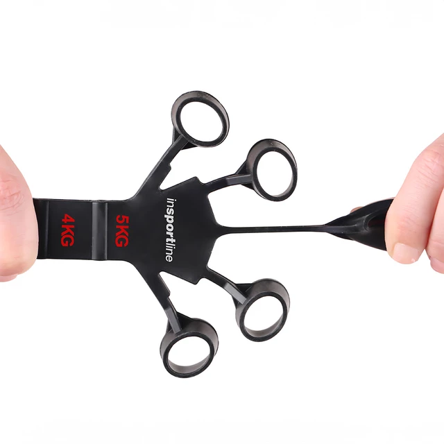 Тренажор за пръсти inSPORTline GripFit