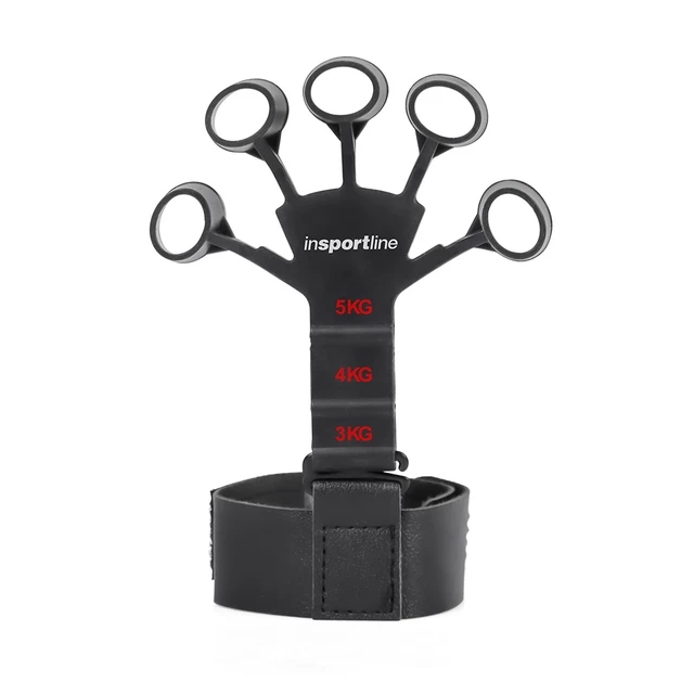 Тренажор за пръсти inSPORTline GripFit